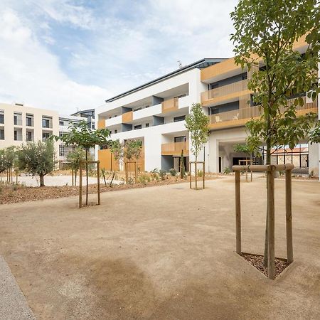 Le Corinthe - Appt Classe 3 Etoiles Et Climatise Marseillan  Exteriör bild