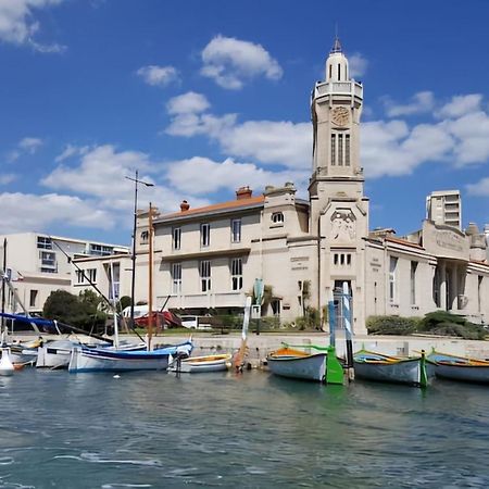 Le Corinthe - Appt Classe 3 Etoiles Et Climatise Marseillan  Exteriör bild