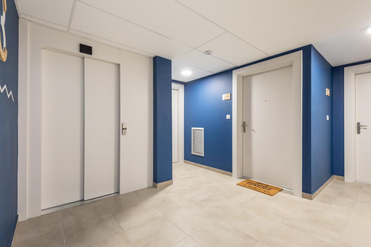 Le Corinthe - Appt Classe 3 Etoiles Et Climatise Marseillan  Exteriör bild