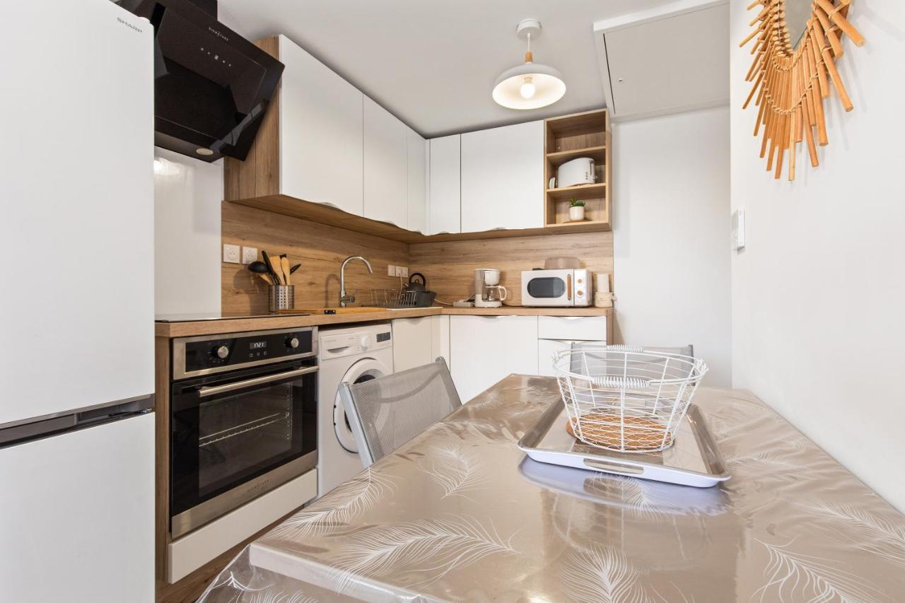 Le Corinthe - Appt Classe 3 Etoiles Et Climatise Marseillan  Exteriör bild