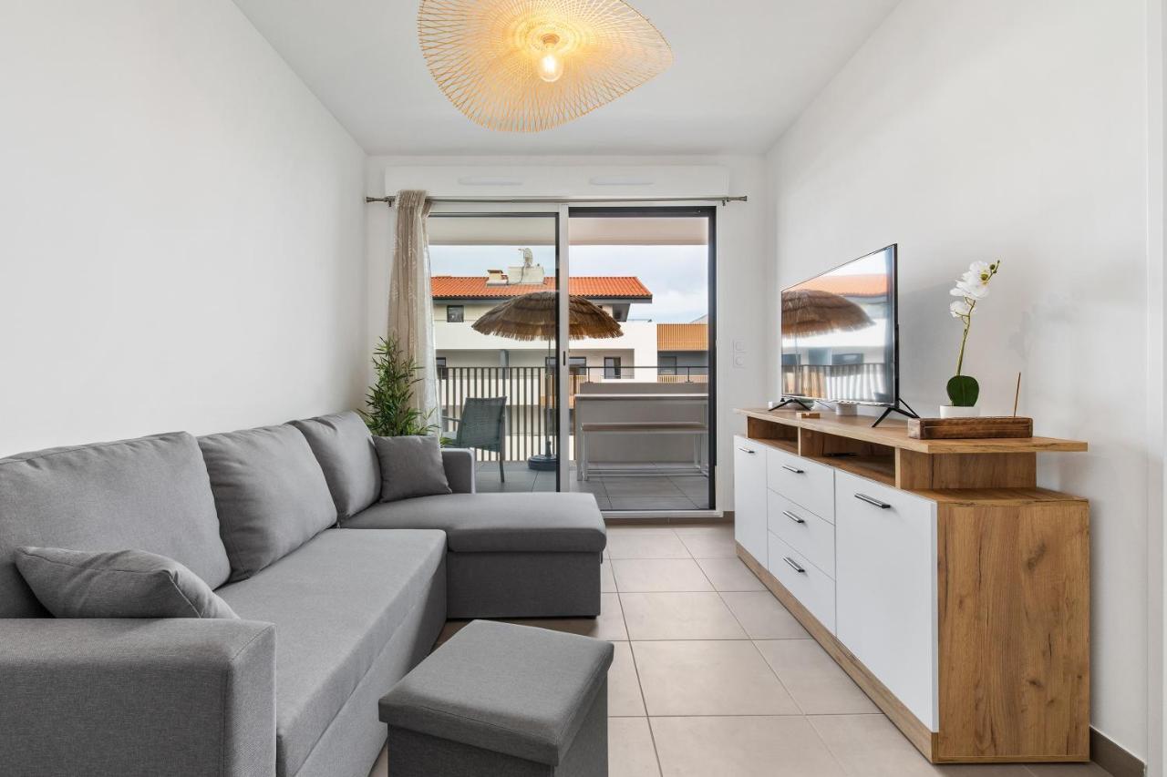 Le Corinthe - Appt Classe 3 Etoiles Et Climatise Marseillan  Exteriör bild