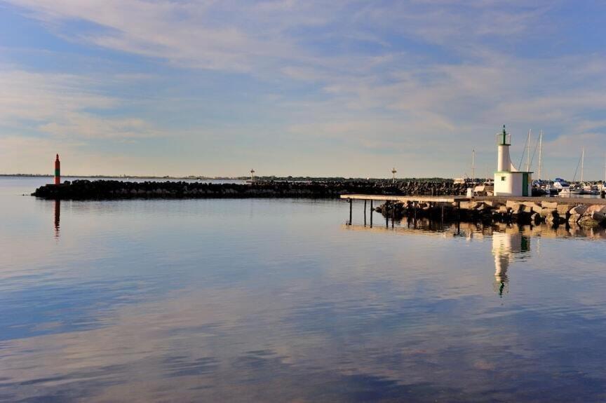 Le Corinthe - Appt Classe 3 Etoiles Et Climatise Marseillan  Exteriör bild