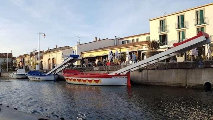 Le Corinthe - Appt Classe 3 Etoiles Et Climatise Marseillan  Exteriör bild